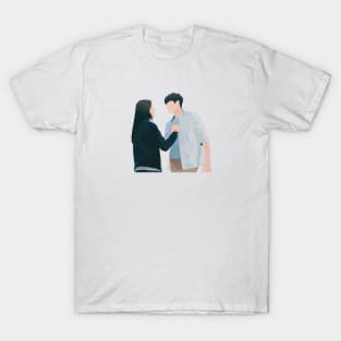 Happiness kdrama T-Shirt